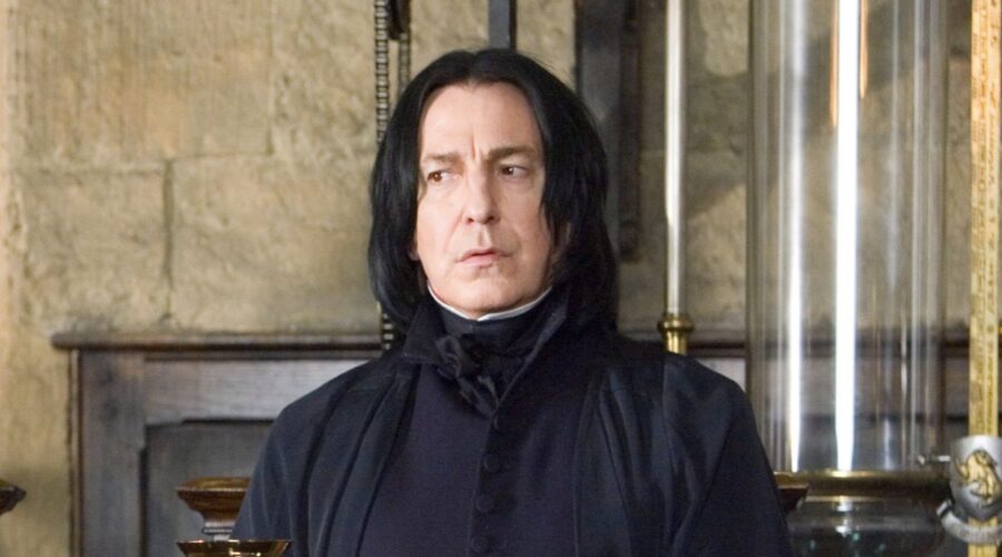 harry potter prime parole di piton a harry alan rickman credits sky