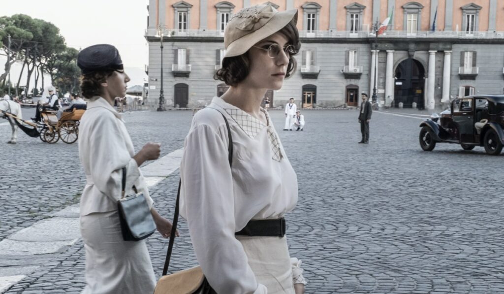 Il commissario Ricciardi sposa Enrica?