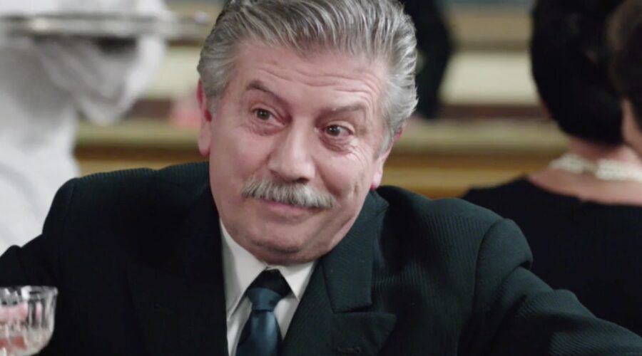 Il Paradiso Delle Signore 5 Arturo Bergamini Al Circolo Qui Nella Puntata 68 Credits Rai