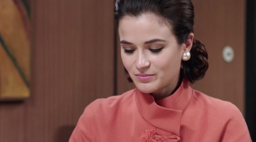 Il Paradiso Delle Signore 5 Gabriella Rossi Interpretata Da Ilaria Rossi Qui Nella Puntata 72 Credits Rai