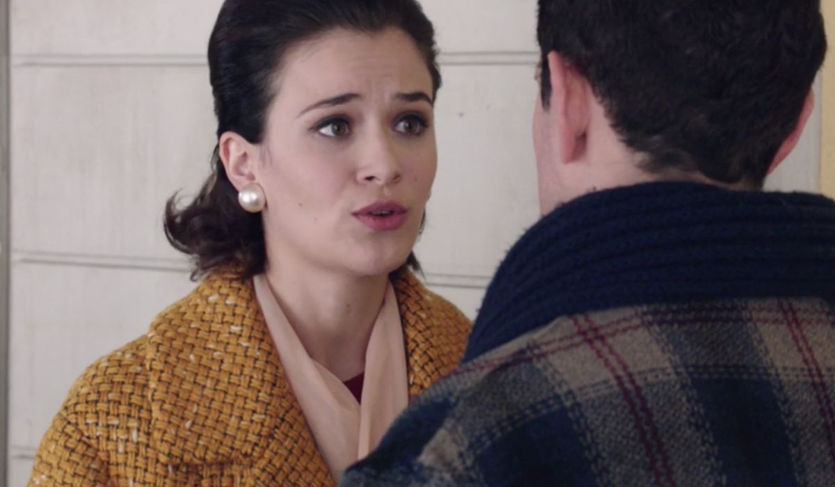 Il Paradiso Delle Signore 5 Stagione Daily 3 Gabriella Rossi Interpretata Da Ilaria Rossi E Salvatore Amato Interpretato Da Emanuel Caserio Qui Nella Puntata 64 Credits Rai