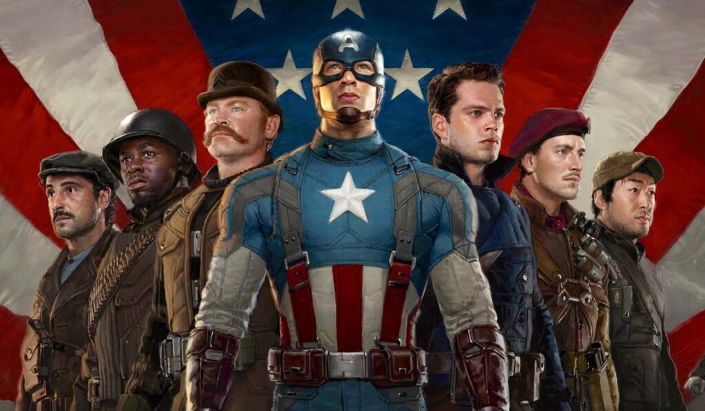 Captain America Il Primo Vendicatore Dove Vederlo