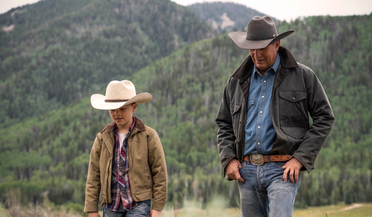 Dove è girato Yellowstone: il vero Ranch della serie