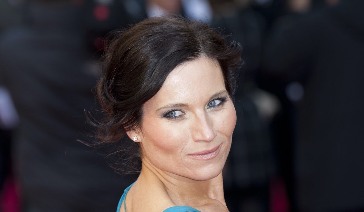 Kate Fleetwood Al The Oliver Awards 2012. Credits: John Phillips/Getty Images