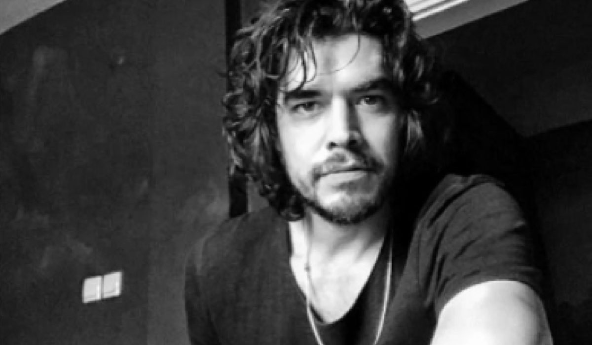 L'attore Ahmet Olgun Sünear (Bulut in Daydreamer) In Una Foto Condivisa Sul Suo Profilo Instagram Ufficiale