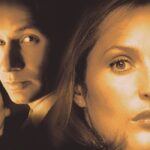 La Parte Superiore Della Locandina Della Serie Tv X-Files Credits Disney