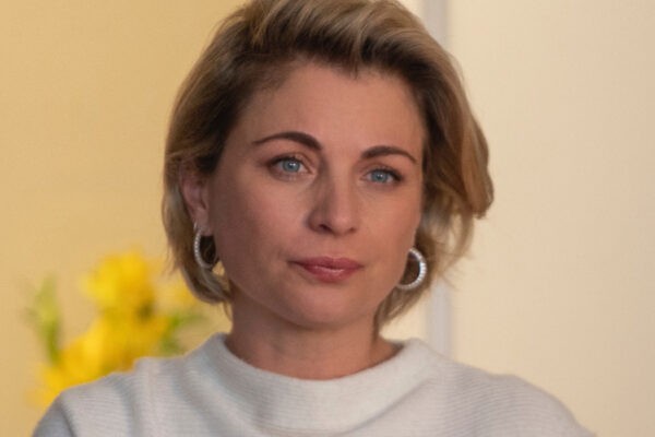 Ludwika Paleta interpreta Ana In Di Mamma Ce Ne Solo... Due! Credits Laura May/Netflix