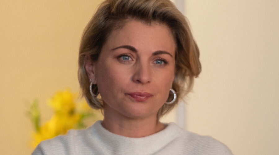 Ludwika Paleta interpreta Ana In Di Mamma Ce Ne Solo... Due! Credits Laura May/Netflix