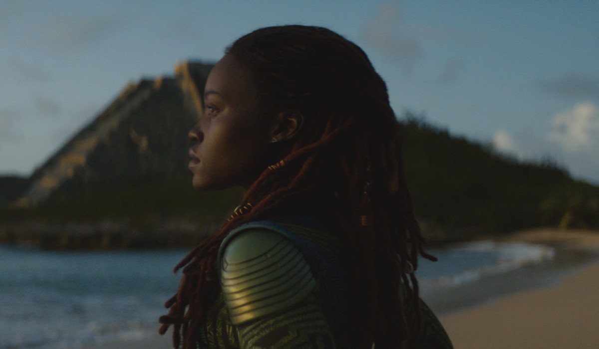 Lupita Nyong'o (Nakia) Nel Trailer Di Wakanda Forever Credits Disney Plus