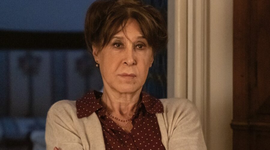 Mina Settembre Olga Interpretata Da Marina Confalone Credits Rai