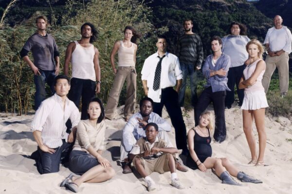 Poster Della Serie Tv Lost Credits Disney