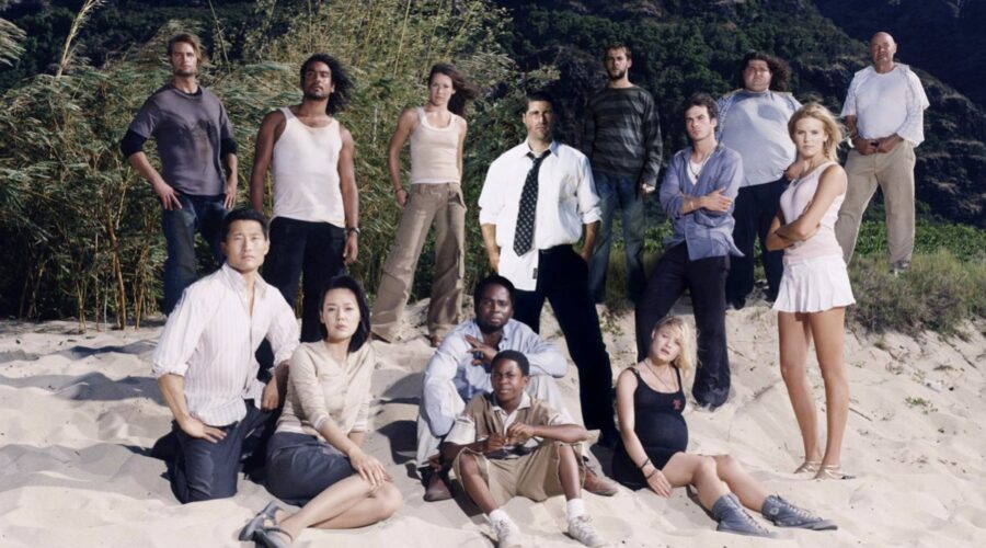 Poster Della Serie Tv Lost Credits Disney