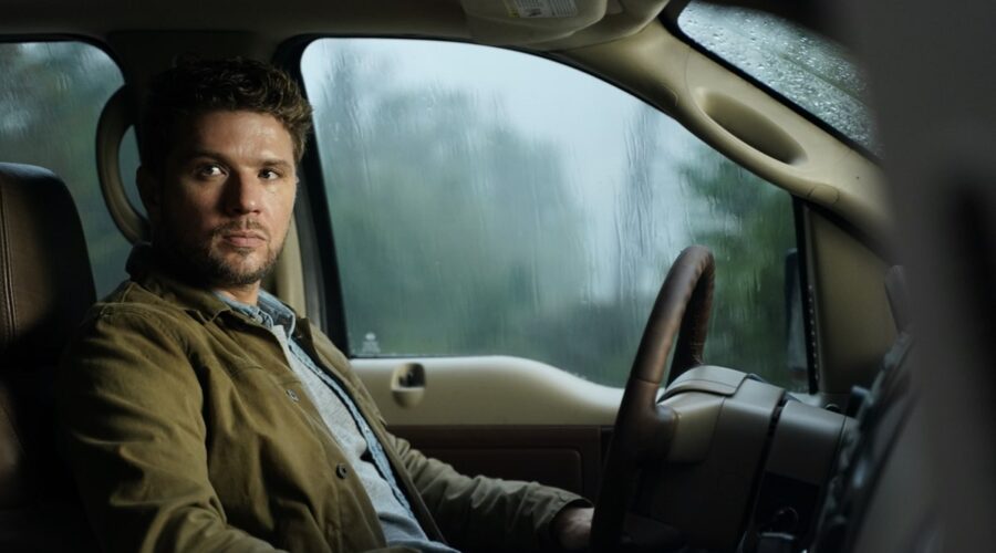 Ryan Philippe in Big Sky. Credits: Star/Disney Plus.