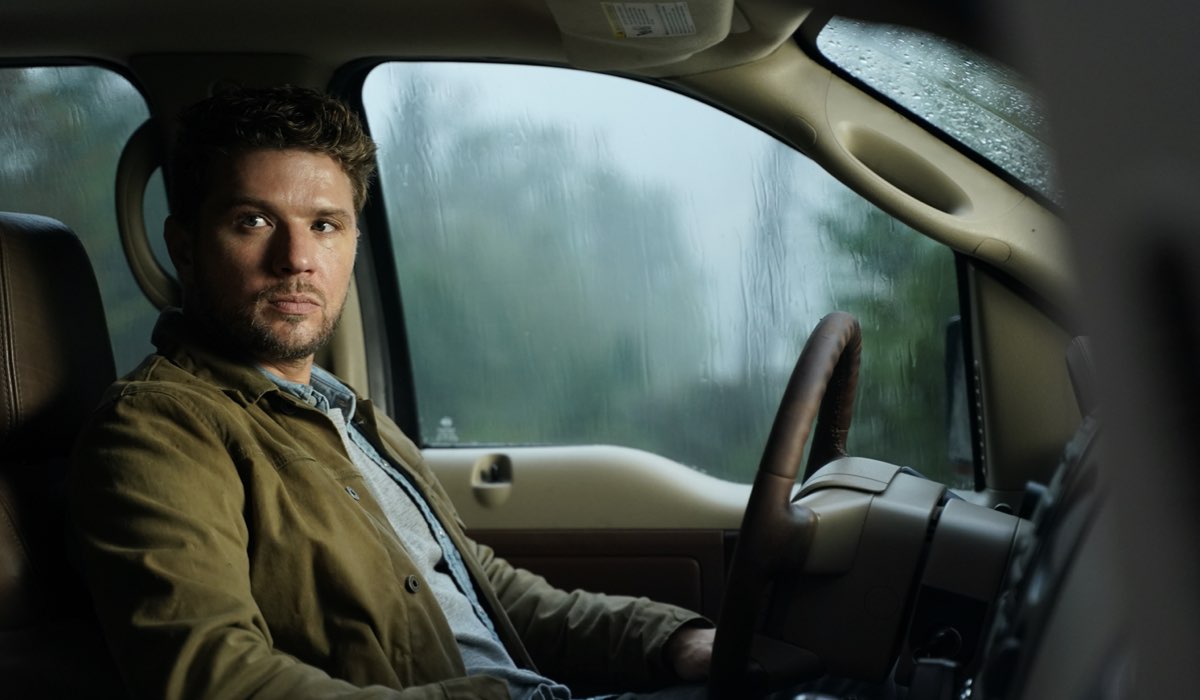 Ryan Philippe in Big Sky. Credits: Star/Disney Plus.