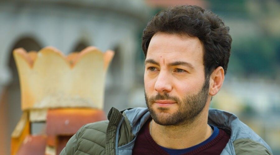 Samuele Cavallo Interpreta Samuel In Un Posto Al Sole. Credits: Rai