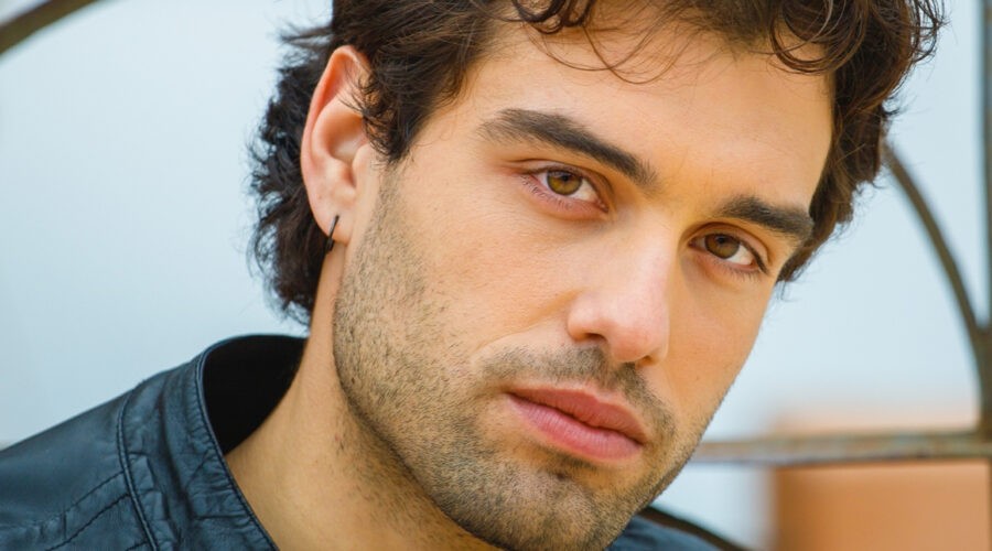 Vladimir Randazzo In Un Posto Al Sole Credits Rai