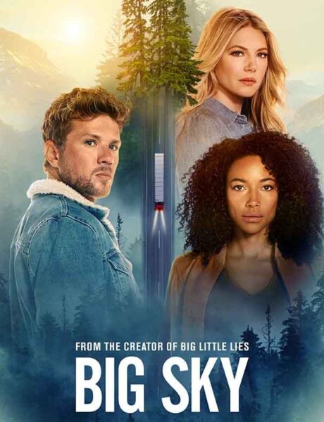 La locandina di Big Sky. Credits: ABC.