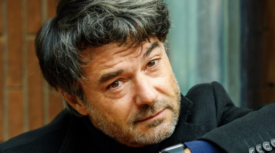 Alberto Rossi (Michele) in una scena di “Un Posto Al Sole”. Credits: Rai.