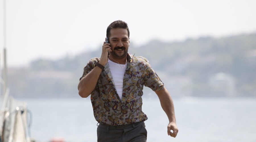 Anil Celik Interpreta Cey Cey In Daydreamer. Credits: Global Telif Haklari Yapimcilik TiC. A.S.