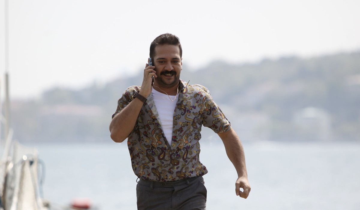 Anil Celik Interpreta Cey Cey In Daydreamer. Credits: Global Telif Haklari Yapimcilik TiC. A.S.