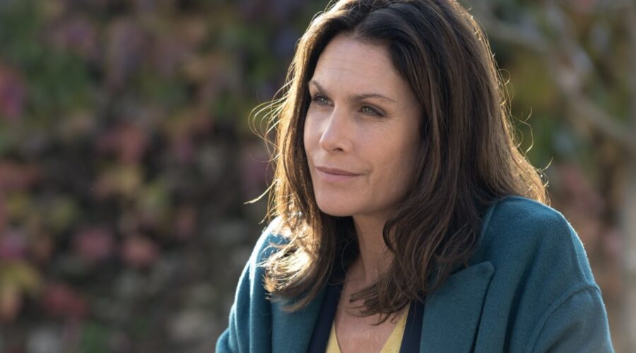 Astrid Veillon Interpreta Léa in Tandem 3. Credits: Giallo