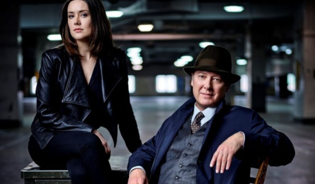 The Blacklist Dove Vedere Tutte Le Stagioni