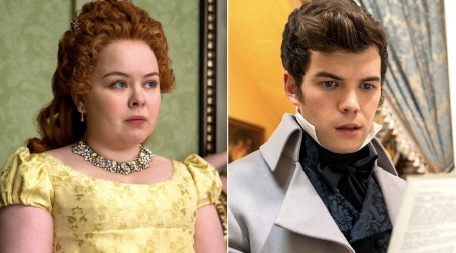 bridgerton peneloe e colin credits liam daniel netflix