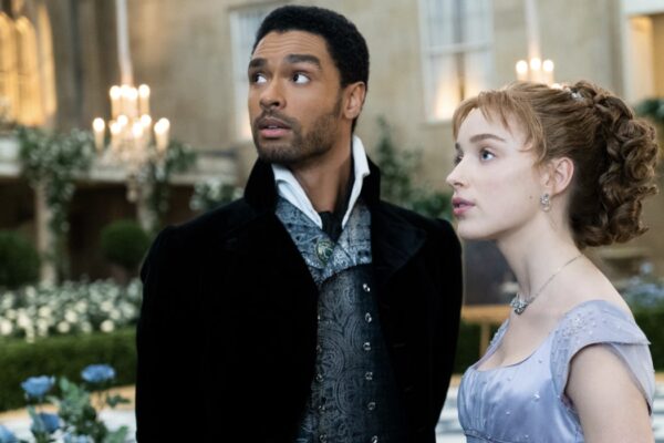 bridgerton frasi daphne e simon