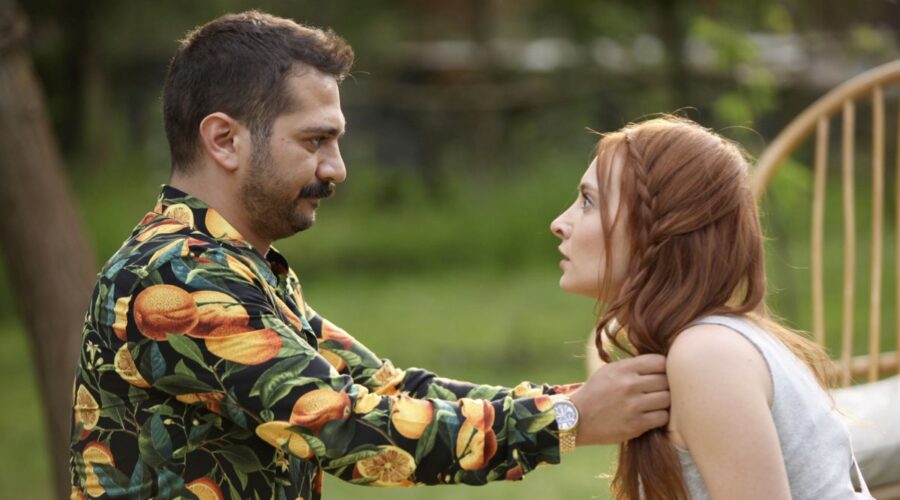 Ceycey e Deniz In Daydreamer Credits: Global Telif Haklari Yapimcilik TiC. A.S./Mediaset