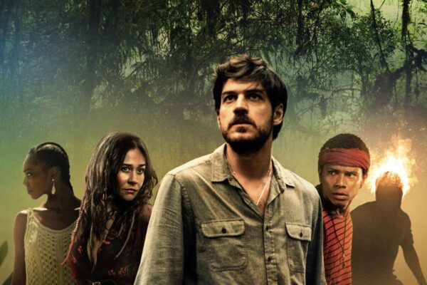 Una immagine di Città Invisibile. Credits: Netflix.