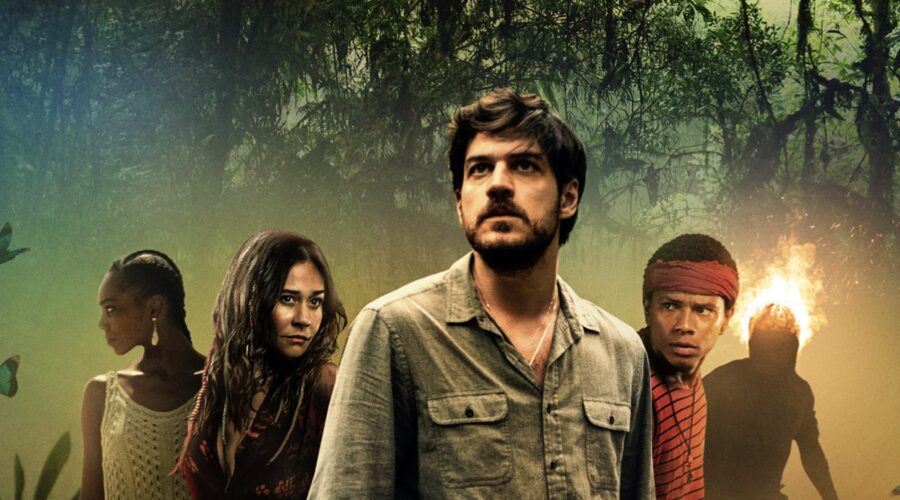 Una immagine di Città Invisibile. Credits: Netflix.