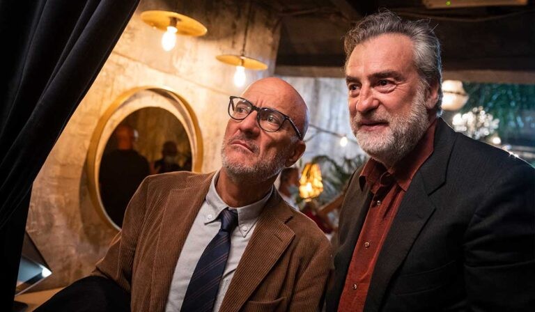 Tutta Colpa Di Freud Quante Puntate Sono