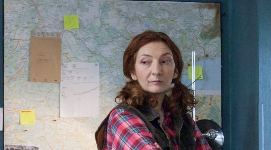 Corinne Masiero Nella Stagione 1 Di Capitaine Marleau Nel Ruolo Della Protagonista Credits Fox Italia