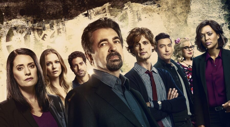 La key art di “Criminal Minds”. Credits: Disney+.