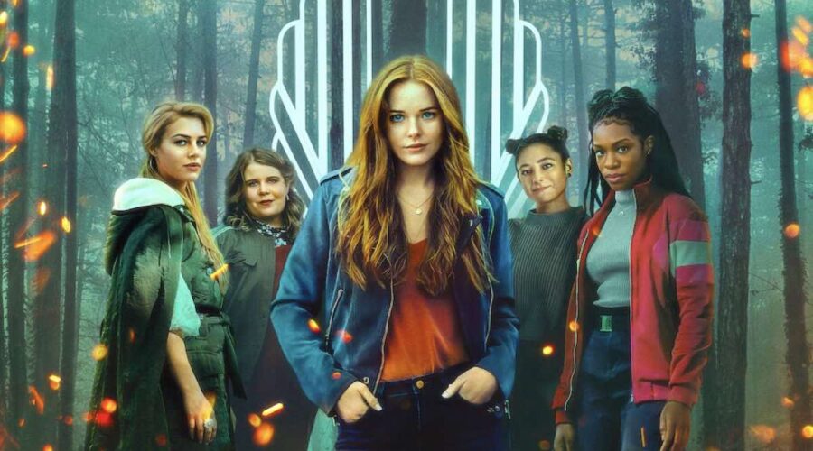 Fate The Winx Saga Serie Tv. Credits: Netflix