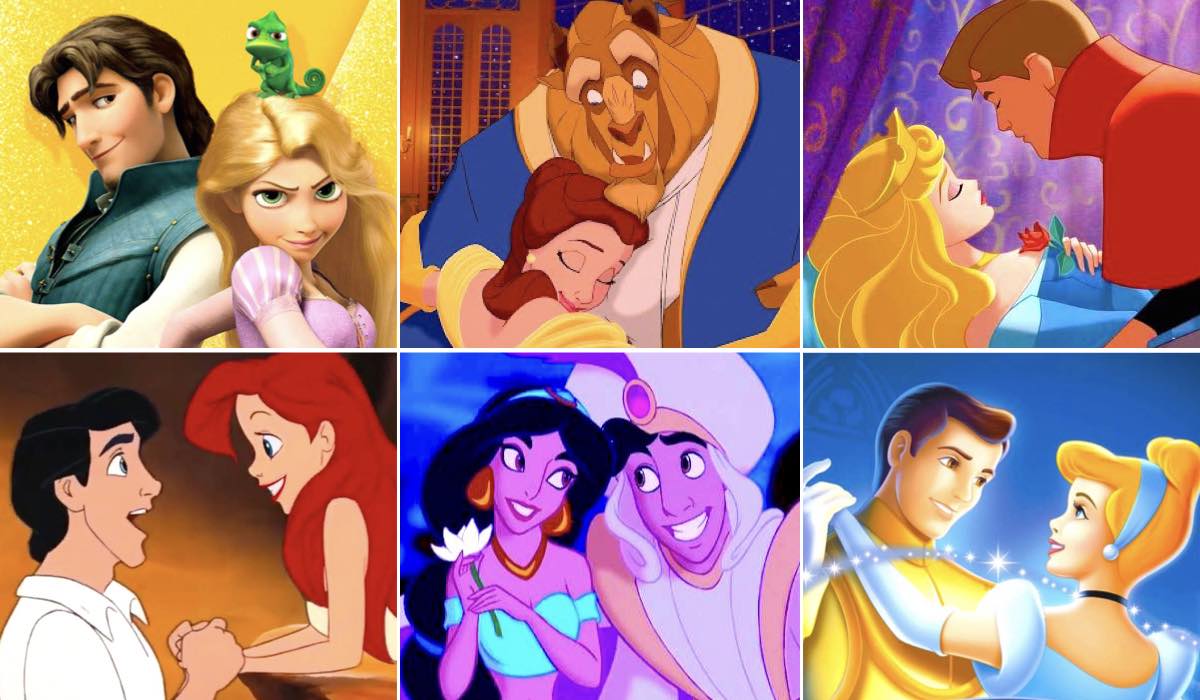 Quale Principessa Disney è La Tua Bff