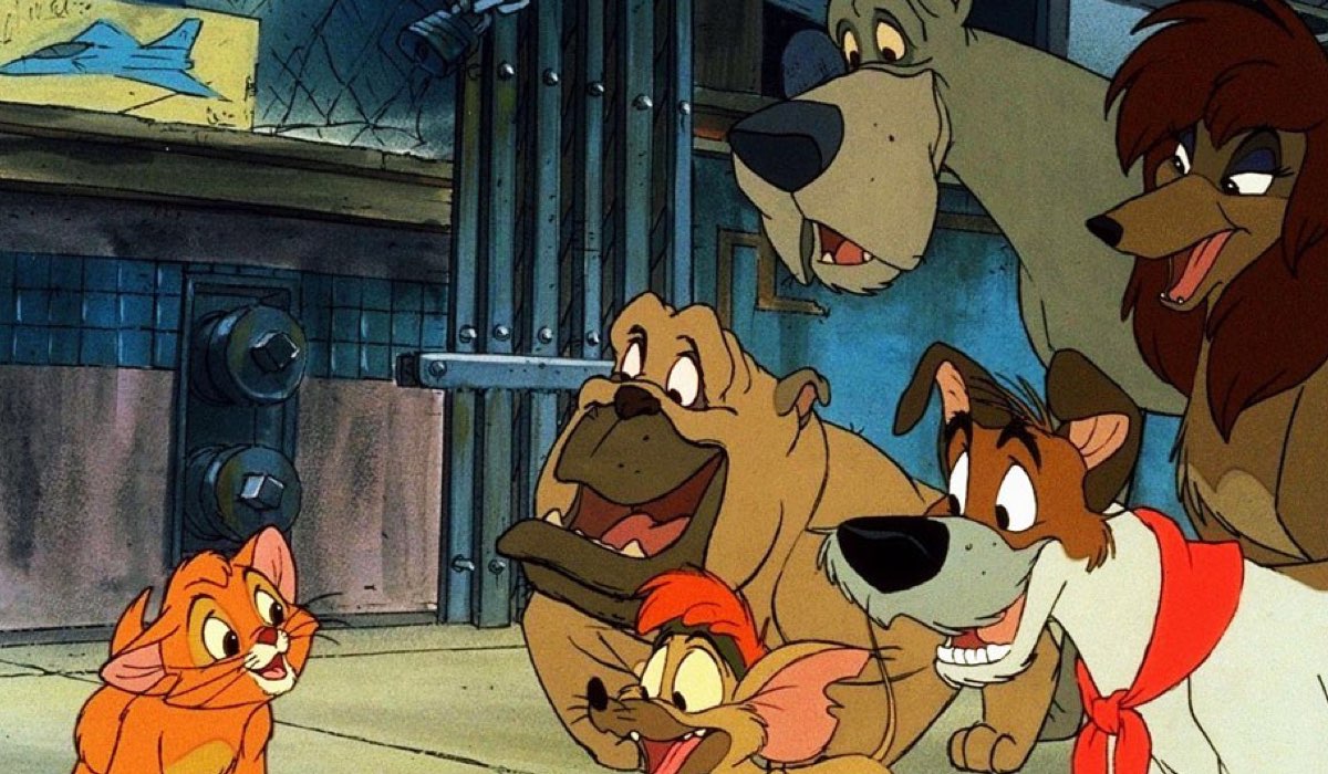 film disney live action in arrivo oliver and company