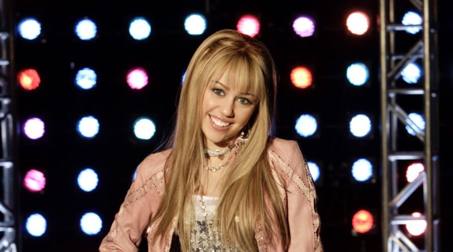 Hannah Montana. Credits: courtesy of Disney Italia.