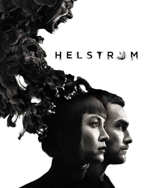 La locandina di Helstrom. Credits: Marvel Television/Disney.