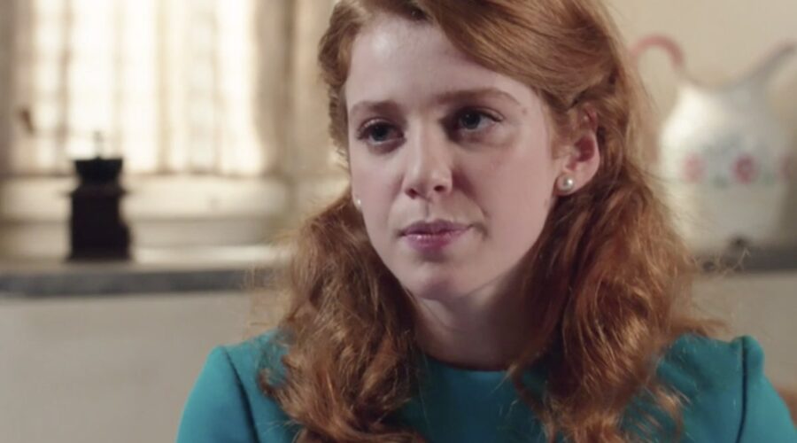 Il Paradiso Delle Signore 5 Anna Interpretata Da Francesca Carrain Qui Nella Puntata 82 Credits Rai