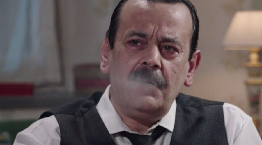 Il Paradiso Delle Signore 5 Giuseppe Amato Interpretato Da Nicola Rignanese Qui Nella Puntata 92 Credits Rai