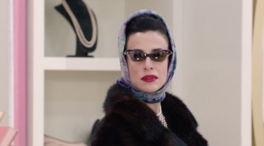 Il Paradiso Delle Signore 5 Gloria Moreau Interpretata Da Lara Komar Qui Nella Puntata 94 Credits Rai