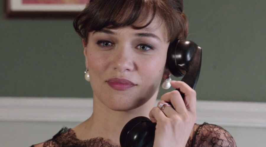 Il Paradiso Delle Signore 5 Marta Guarnieri In Conti Interpretata Da Gloria Radulescu Qui Nella Puntata 76 Credits Rai