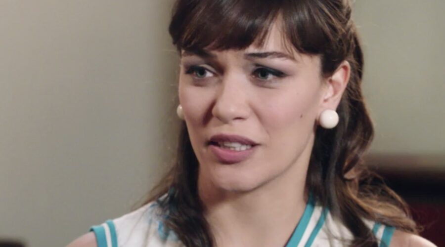 Il Paradiso Delle Signore 5 Marta Guarnieri Interpretata Da Gloria Radulescu Qui Nella Puntata 94 Credits Rai