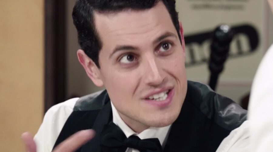 Il Paradiso Delle Signore 5 Salvatore Amato Interpretato Da Emanuel Caserio Qui Nella Puntata 69 Credits Rai