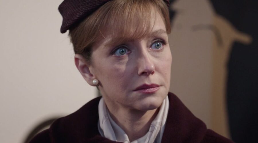 Il Paradiso Delle Signore 5 Silvia Cattaneo Interpretata Da Marta Richeldi Nella Puntata 77 Credits Rai