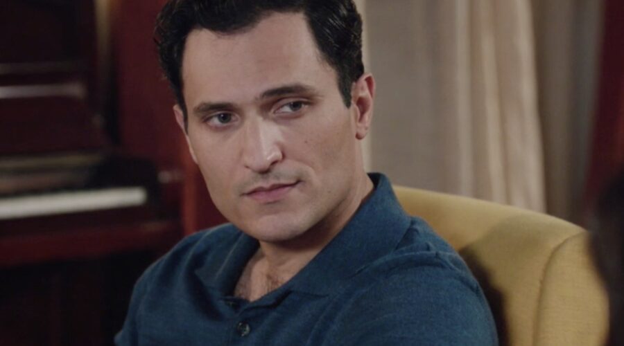 Il Paradiso Delle Signore 5 Vittorio Conti Interpretato Da Alessandro Tersigni Qui Nella Puntata 69 Credits Rai