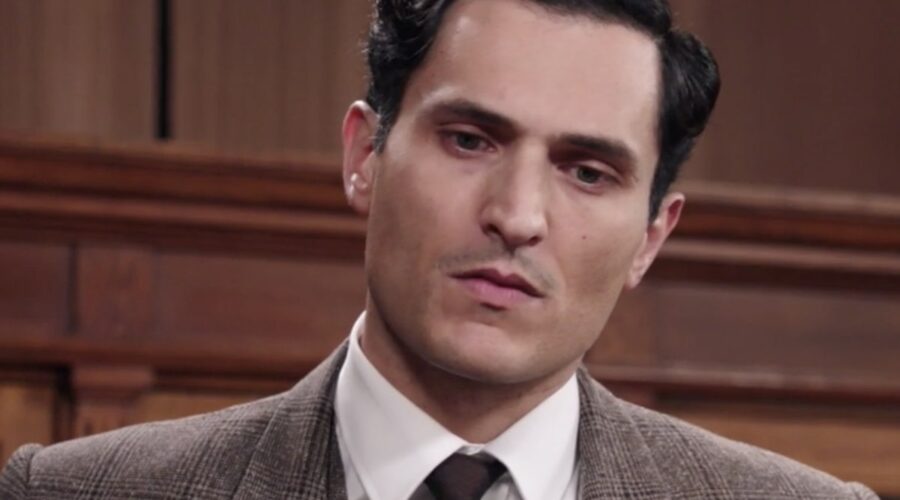 Il Paradiso Delle Signore 5 Vittorio Conti Interpretato Da Alessandro Tersigni Qui Nella Puntata 87 Credits Rai