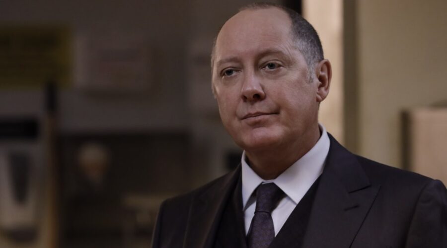 James Spader Interpreta Raymond In The Blacklist 8 Stagione. Credits: Fox