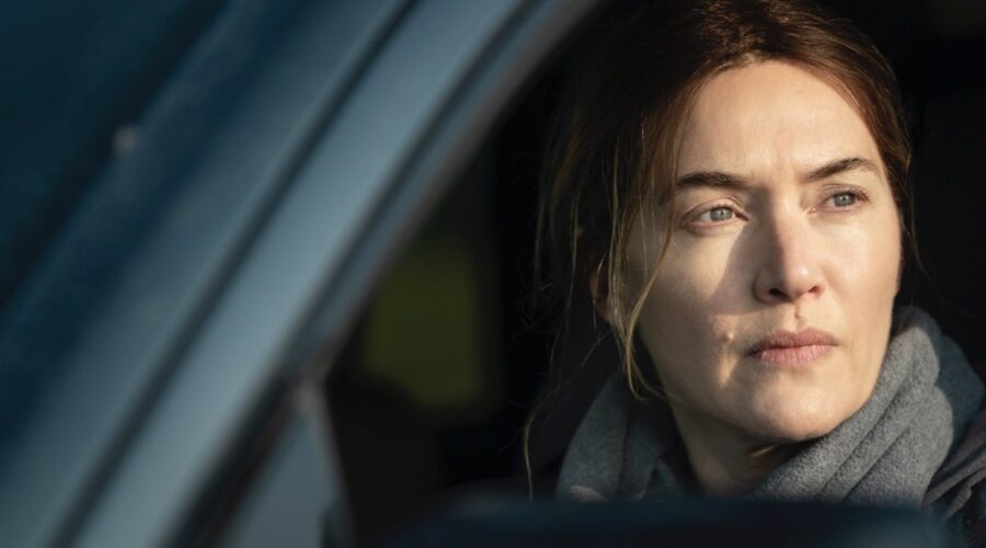 Kate Winslet in Mare Of Easttown. Credits: HBO via Sky.